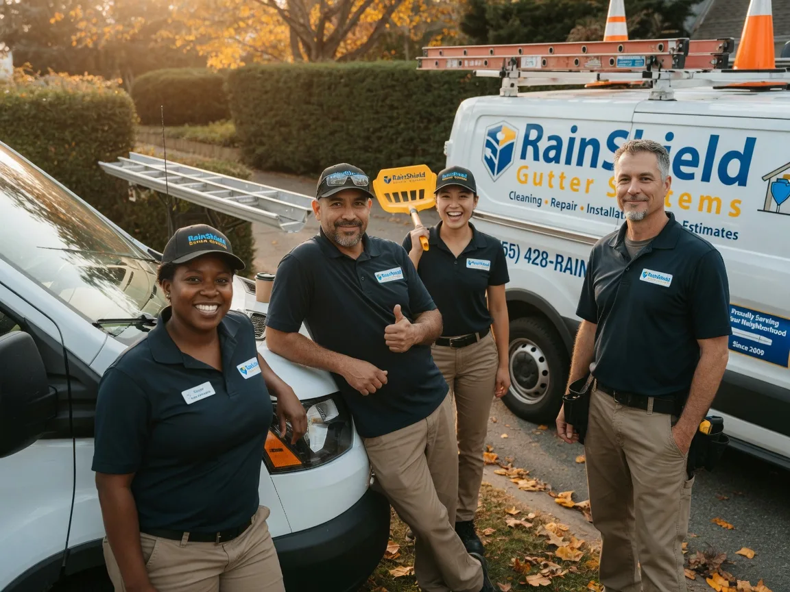 Gutter Installation company in Taft, TN